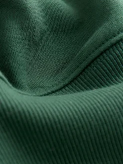 Groen - Self. sweatshirt