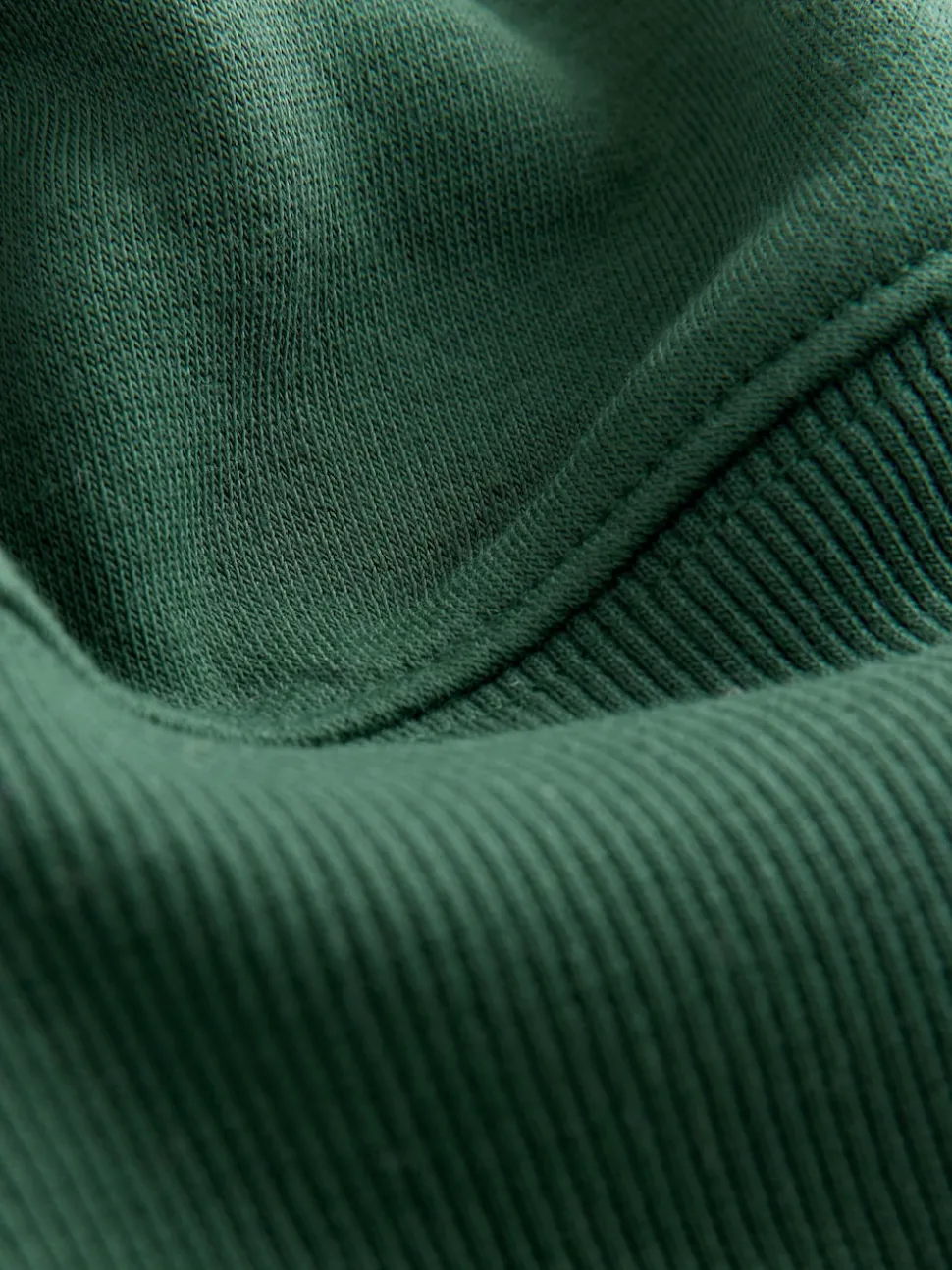 Groen - Self. sweatshirt