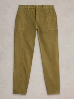 Groen - White Stuff Thea broek