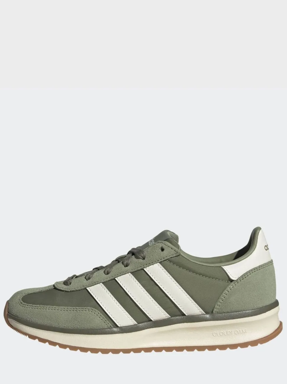 Groen/wit - adidas Run 60s 4.0 sneakers