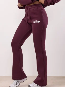 Gym King Inspire Flared Joggers