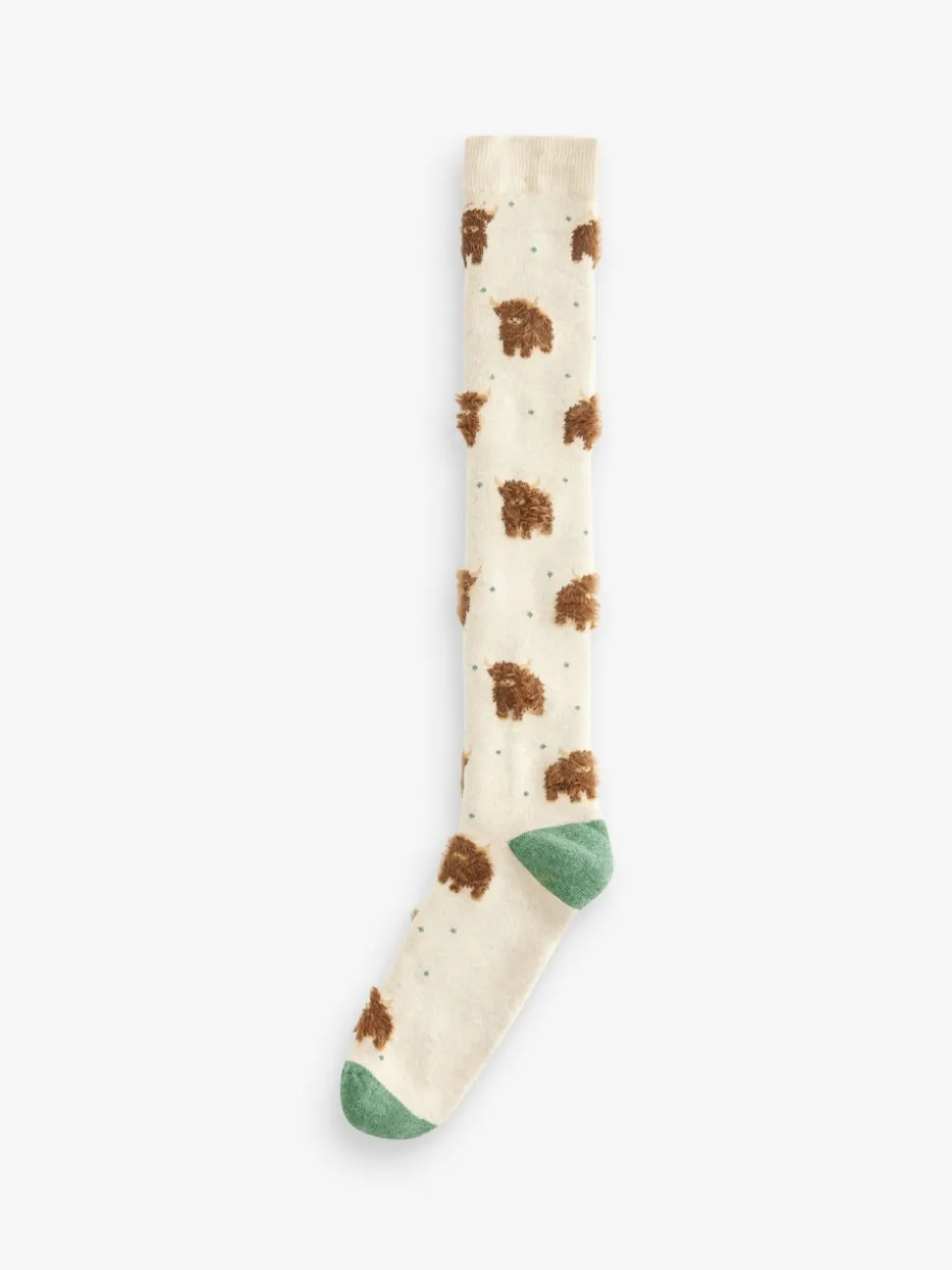Hamish The Highland Cow - Set van 2 paar regenlaarssokken