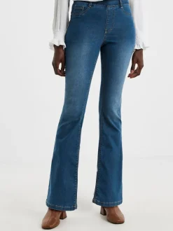 Hemelsblauw - JD Williams Bootcut Jeggings