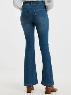 Hemelsblauw - JD Williams Bootcut Jeggings