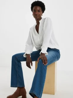 Hemelsblauw - JD Williams Bootcut Jeggings
