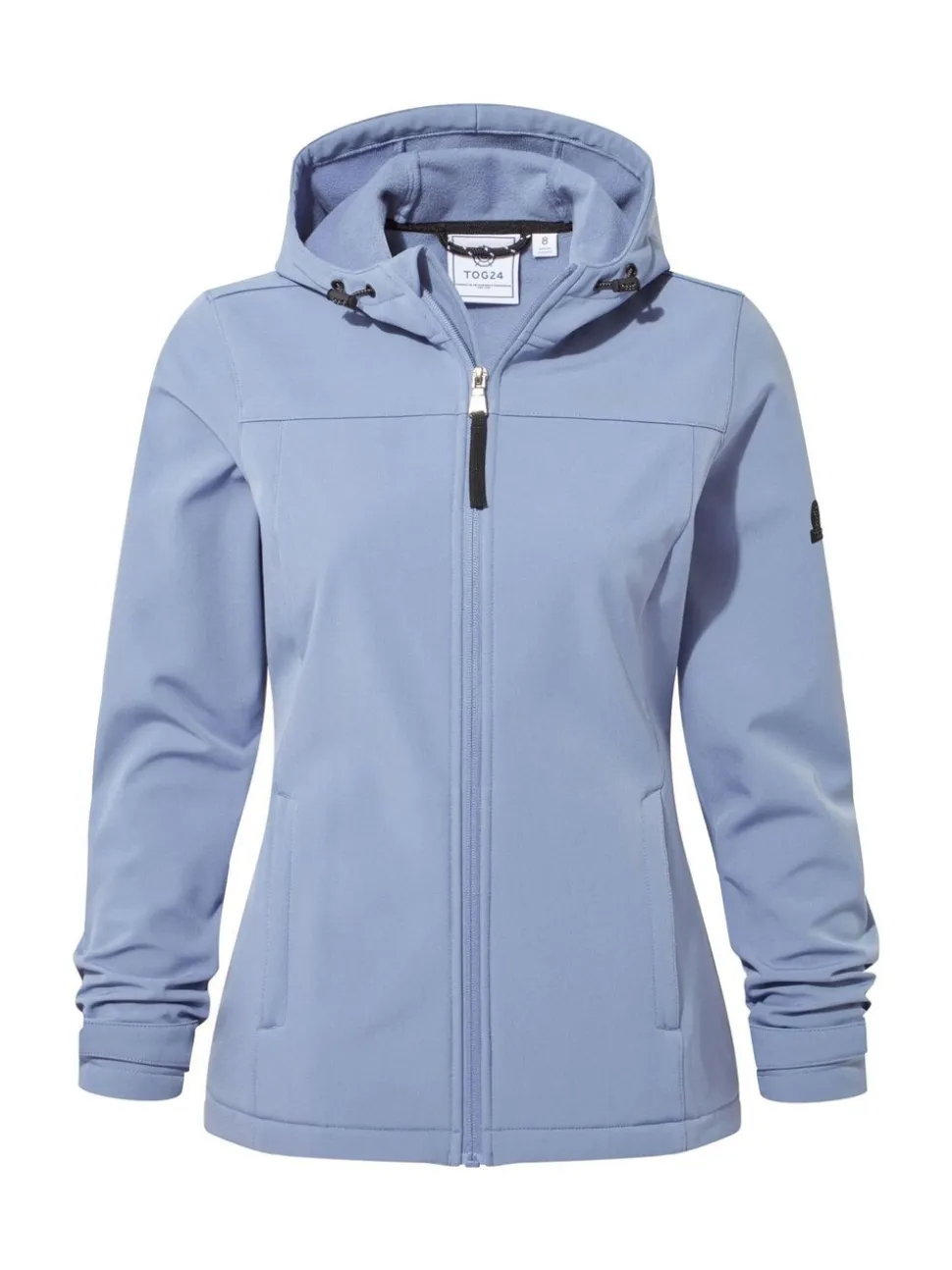 Hemelsblauw - Tog 24 Keld softshell-jack