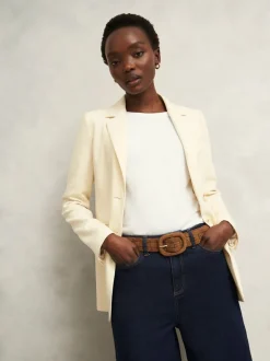 Hobbs Abbie Woven Belt