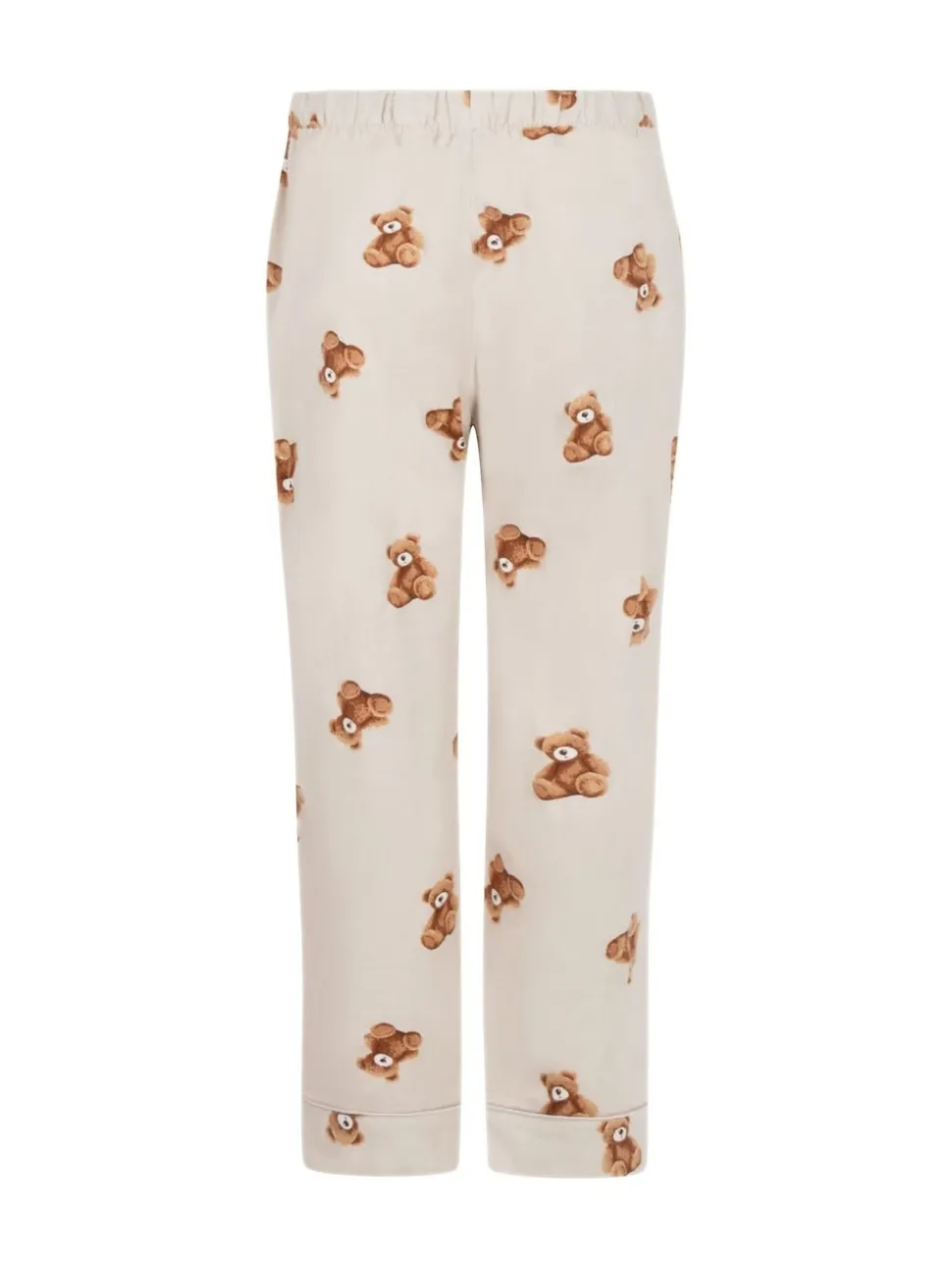 Hunkemoller Grey Flannel Straight Bear Joggers