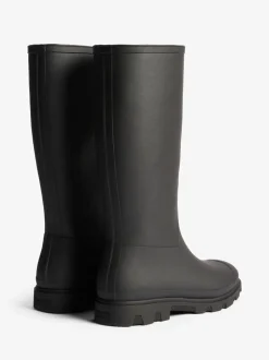 Hunter Unisex Downpour Tall Insulated Black Boots