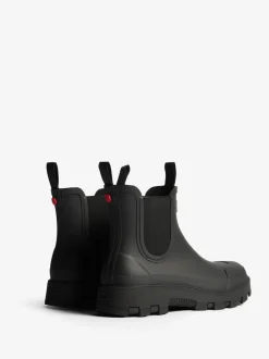Hunter Unisex Elements Elastic Chelsea Boots