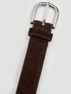 Hush Polly Suede Belt