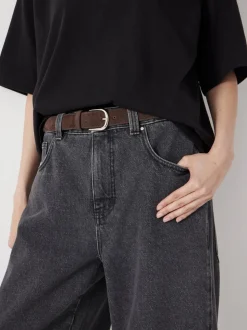 Hush Polly Suede Belt