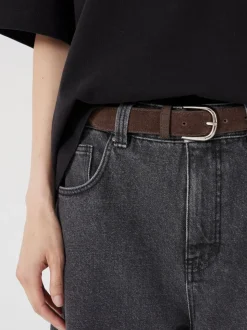 Hush Polly Suede Belt