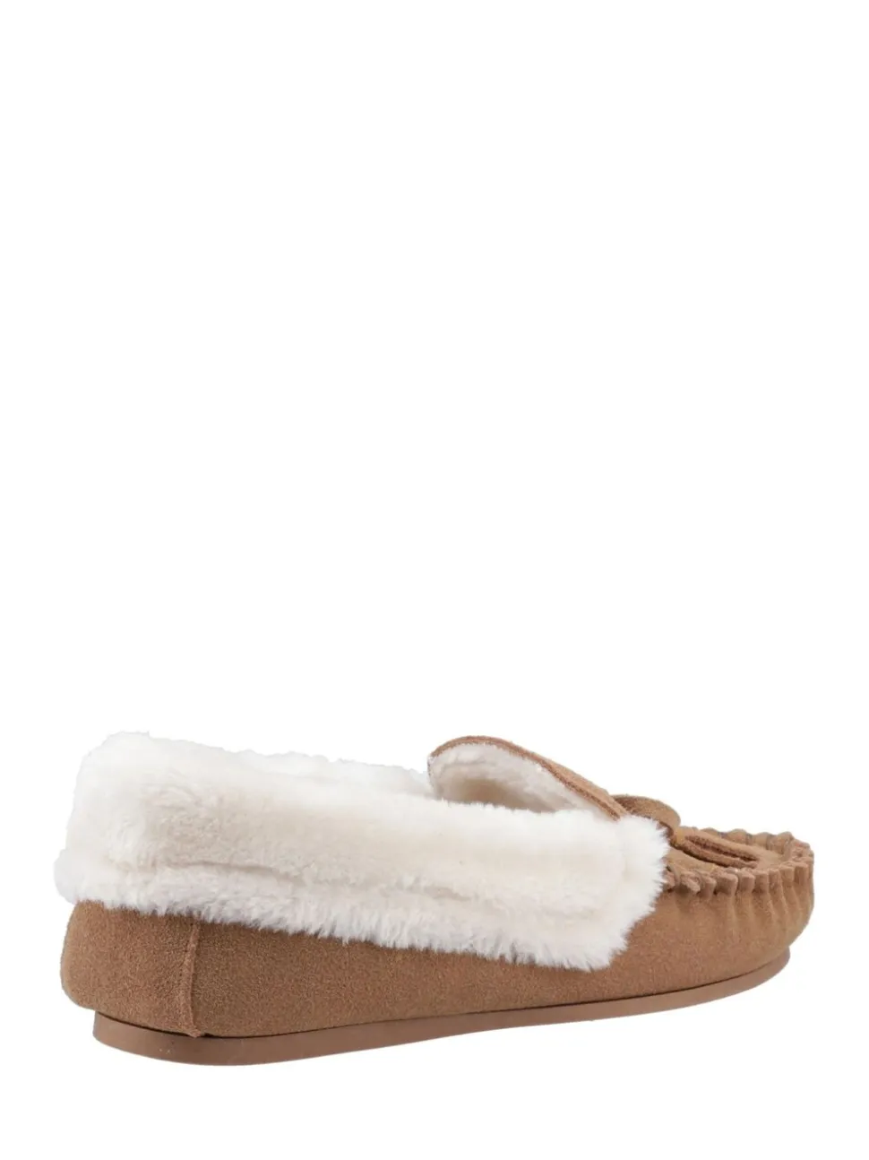 Hush Puppies Agnes Fur Slippers