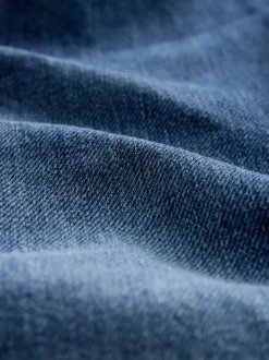 Indigo - Maternity Barrel Denim Jeans
