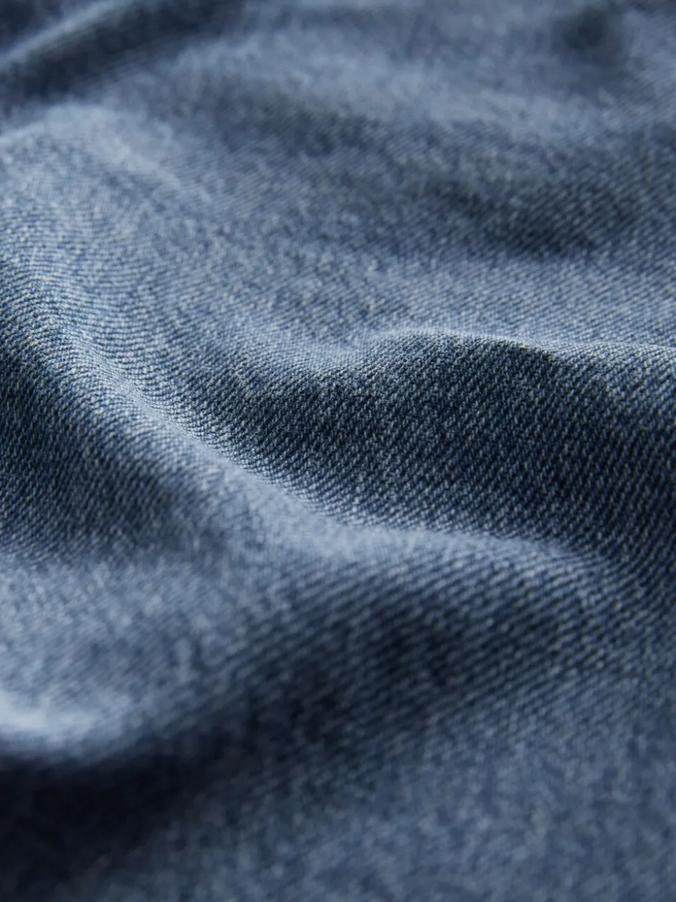 Inktblauw - Boyfriend-jeans