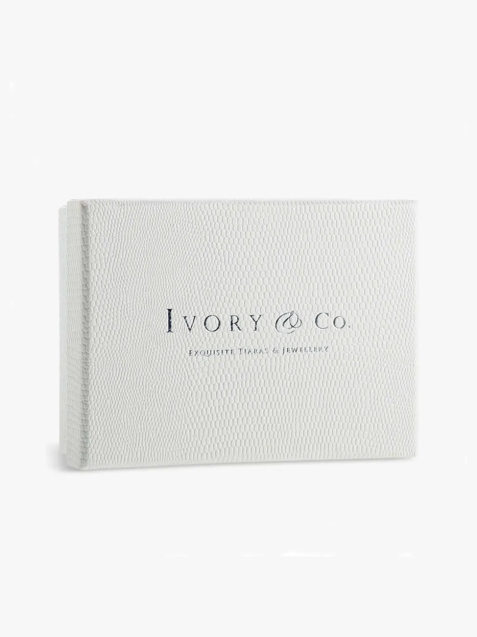 Ivory & Co berkkleurige clip