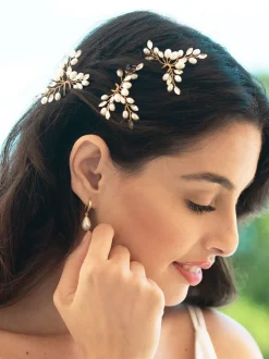Ivory & Co Comos Hairpins Set