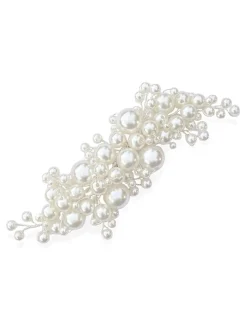 Ivory & Co statement-bloesemspeld van parels