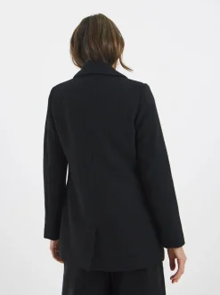 JD Williams Double Breasted Boucle Blazer