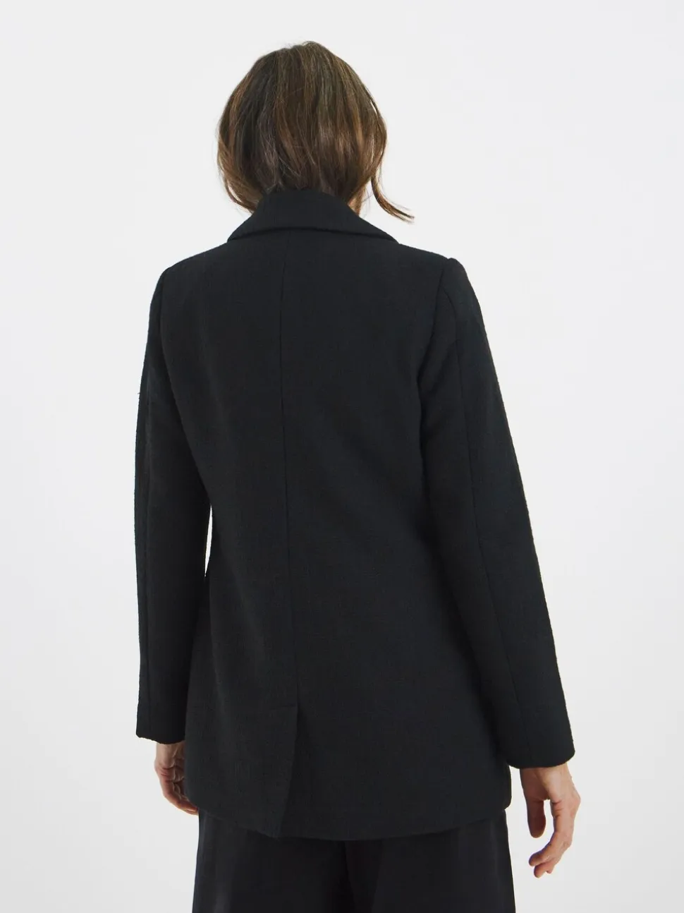 JD Williams Double Breasted Boucle Blazer