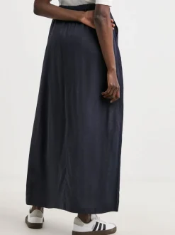 JD Williams Linen Mix Maxi Skirt