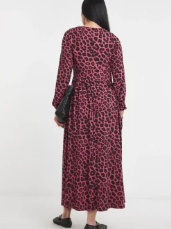 JD Williams Supersoft Jersey Midi Smock Dress