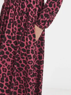 JD Williams Supersoft Jersey Midi Smock Dress