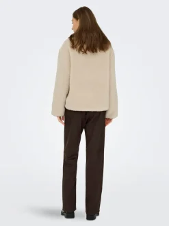 JDY Sherpa Jacket