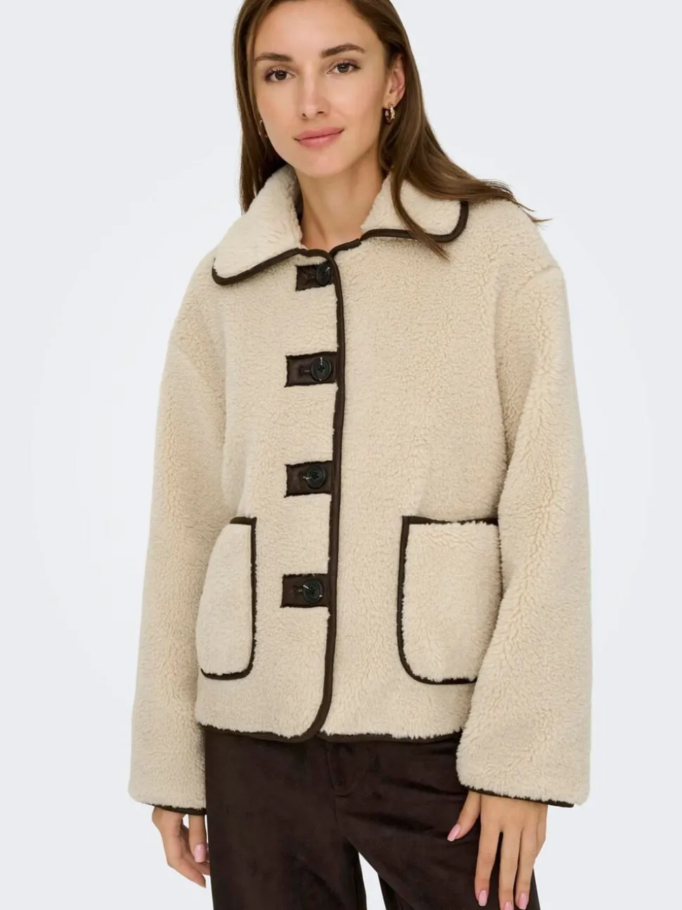 JDY Sherpa Jacket
