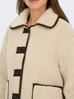 JDY Sherpa Jacket