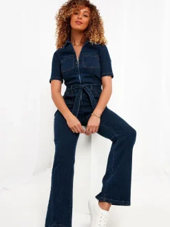 Joe Browns - Roxie denim jumpsuit