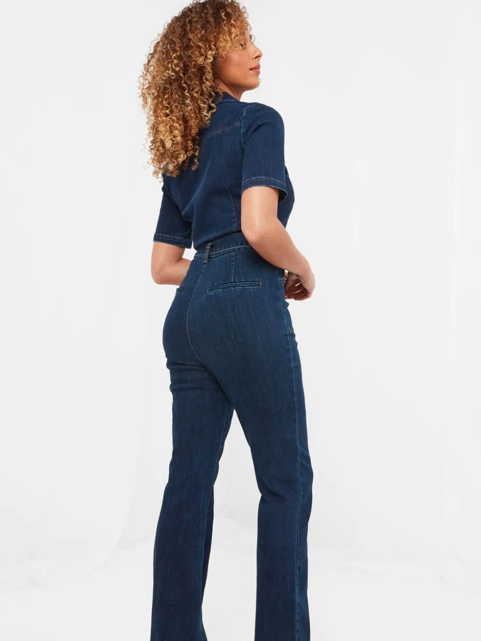 Joe Browns - Roxie denim jumpsuit