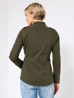 Joe Browns - Utility jack in legerlook
