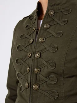 Joe Browns - Utility jack in legerlook