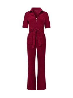 Joe Browns Belted Bootcut Cord Jumpsuit