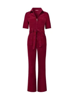 Joe Browns Belted Bootcut Cord Jumpsuit