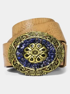 Joe Browns Intricate Embossed Belt