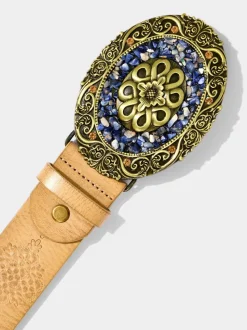 Joe Browns Intricate Embossed Belt