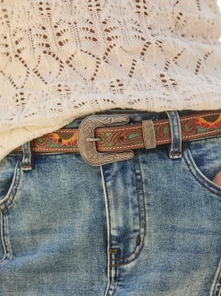 Joe Browns Laser Detail Western Belt