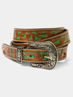 Joe Browns Laser Detail Western Belt