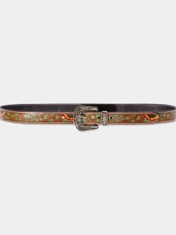 Joe Browns Laser Detail Western Belt