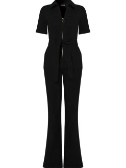 Joe Browns Roxie jumpsuit van denim voor tenger postuur