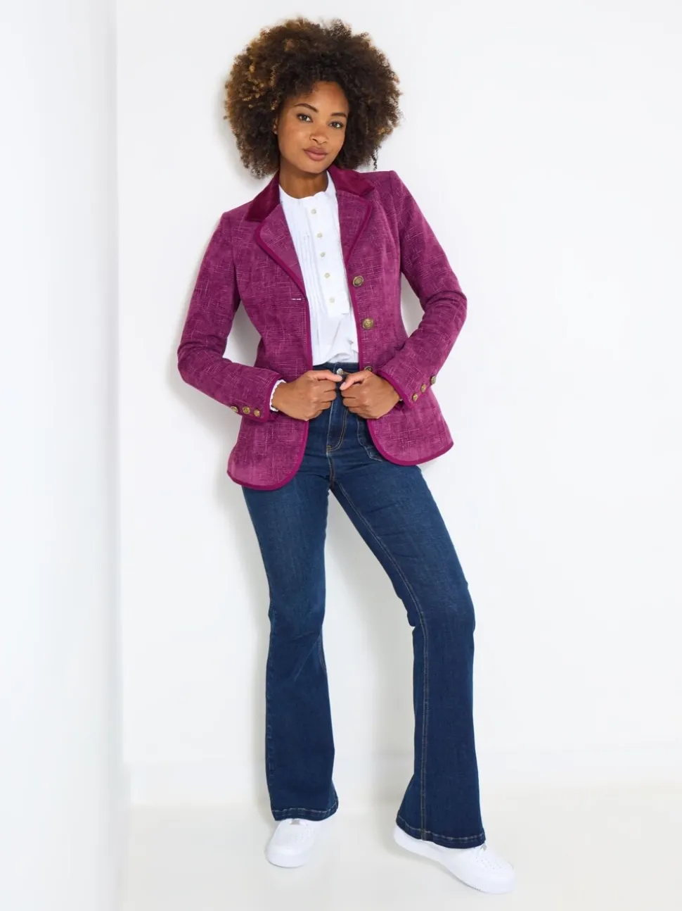Joe Browns Single Breasted Jacket