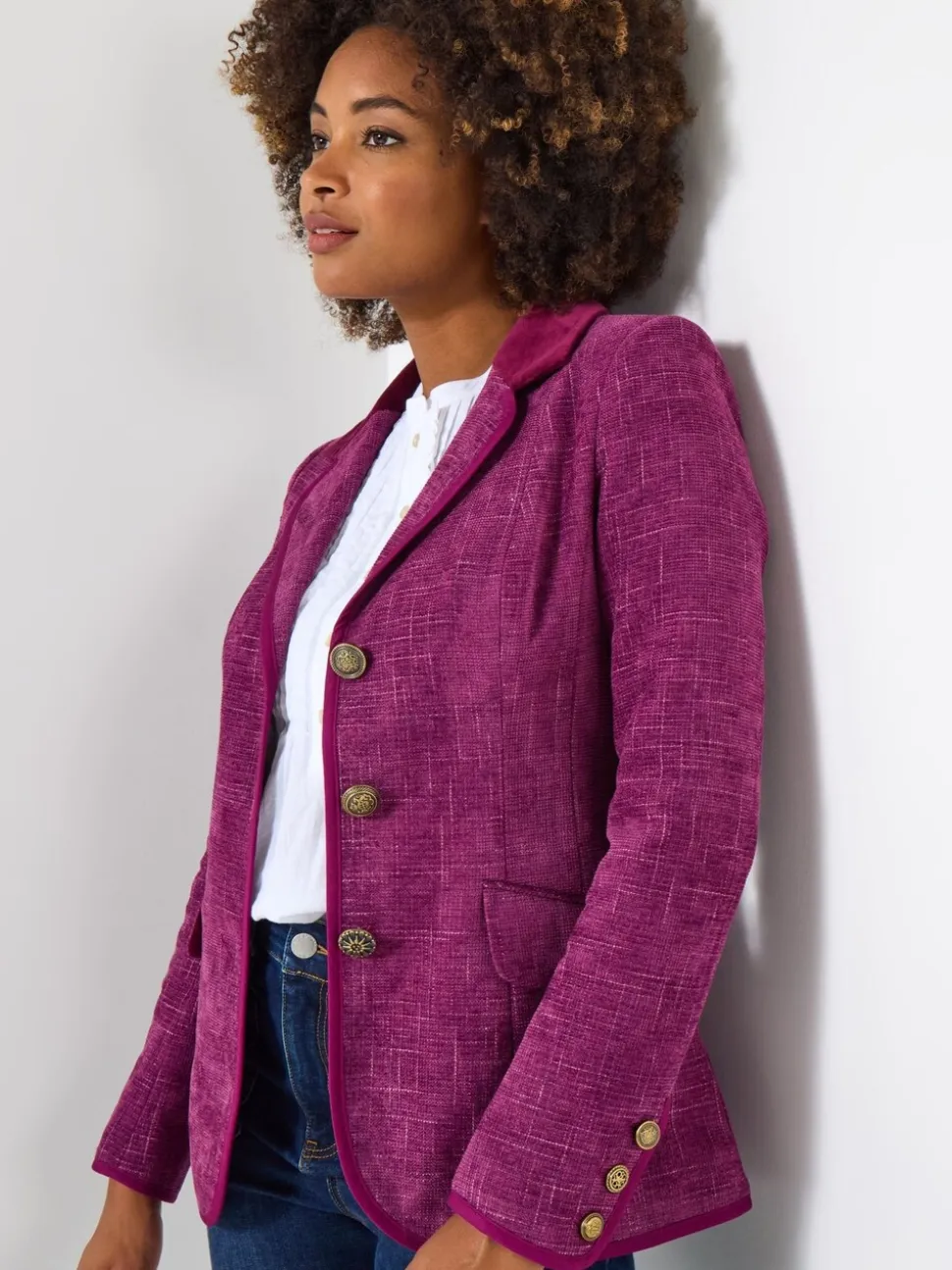 Joe Browns Single Breasted Jacket