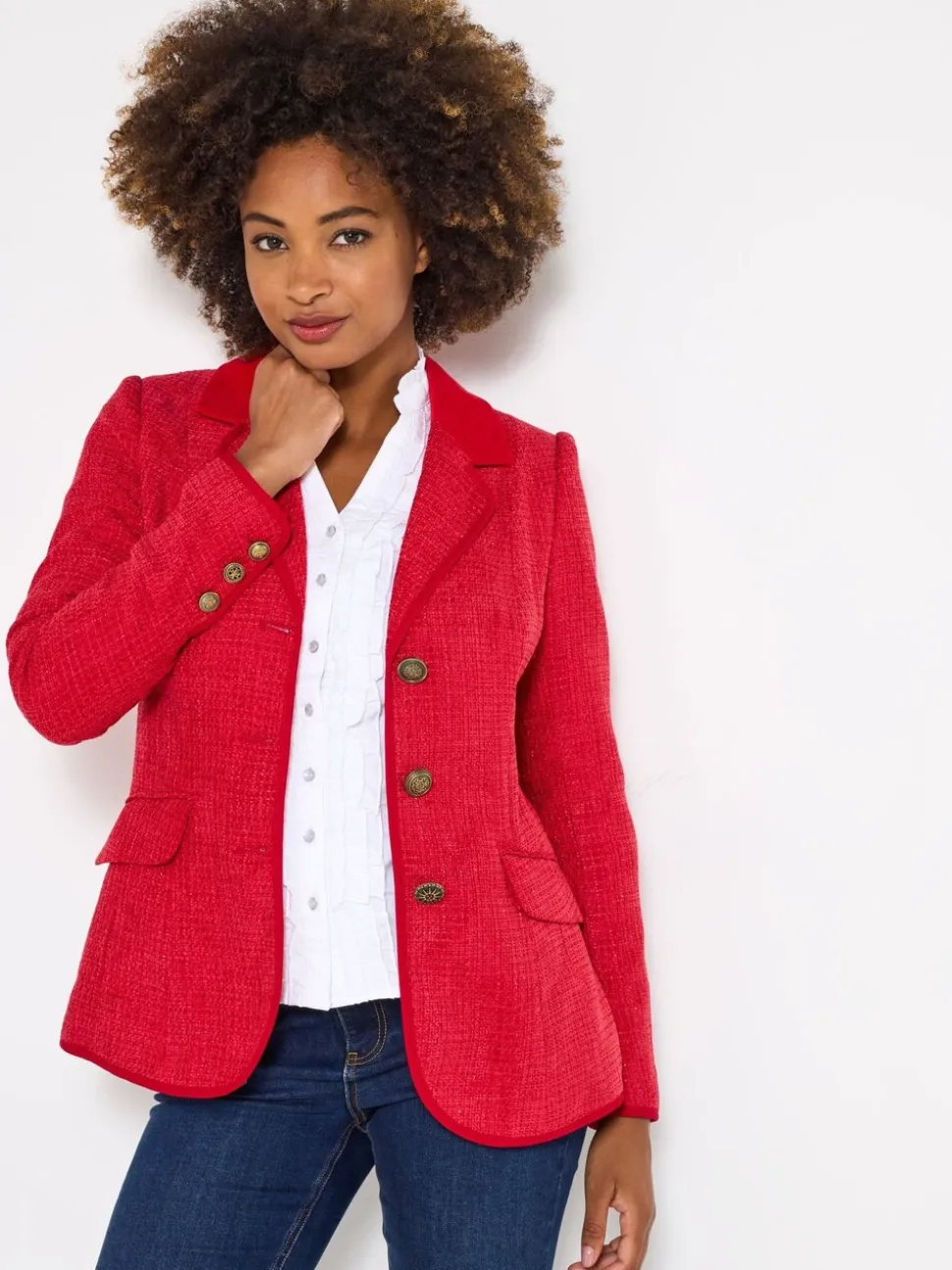 Joe Browns Single Breasted Jacket