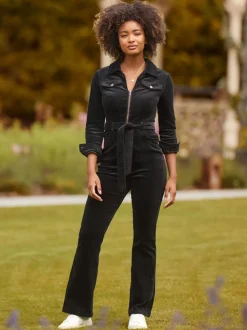 Joe Browns Stretch Fit Darcy Cord Jumpsuit