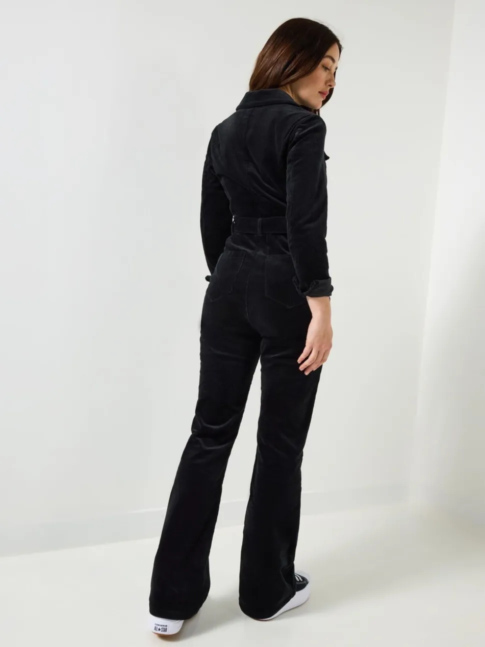 Joe Browns Stretch Fit Darcy Cord Jumpsuit