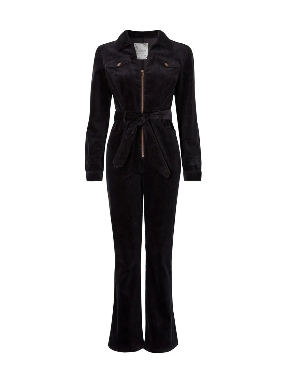 Joe Browns Stretch Fit Darcy Cord Jumpsuit