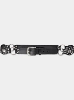 Joe Browns Studded Leather Belt